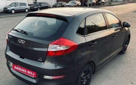 Chery Very (A13), 2012 год, 335 000 рублей, 7 фотография