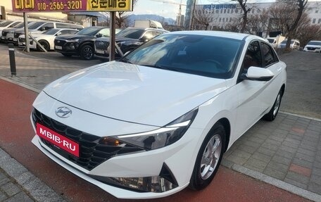 Hyundai Avante, 2020 год, 1 490 000 рублей, 1 фотография