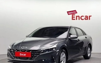Hyundai Avante, 2020 год, 1 510 000 рублей, 1 фотография