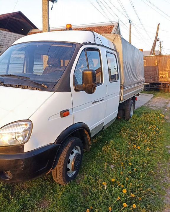 ГАЗ ГАЗель 33023, 2014 год, 870 000 рублей, 2 фотография