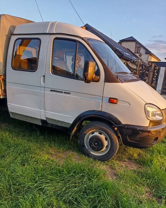 ГАЗ ГАЗель 33023, 2014 год, 870 000 рублей, 11 фотография