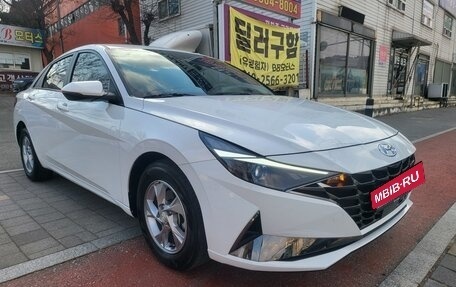 Hyundai Avante, 2020 год, 1 490 000 рублей, 3 фотография