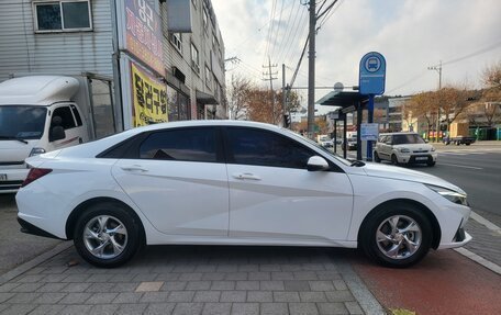Hyundai Avante, 2020 год, 1 490 000 рублей, 7 фотография