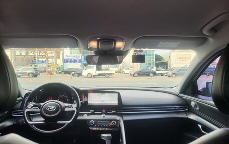 Hyundai Avante, 2020 год, 1 490 000 рублей, 12 фотография