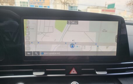 Hyundai Avante, 2020 год, 1 490 000 рублей, 17 фотография