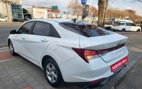 Hyundai Avante, 2020 год, 1 490 000 рублей, 6 фотография