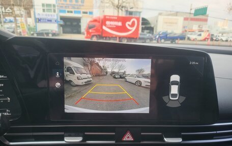 Hyundai Avante, 2020 год, 1 490 000 рублей, 20 фотография