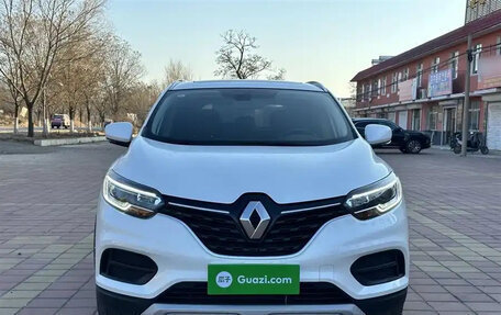 Renault Koleos II, 2021 год, 1 840 000 рублей, 2 фотография
