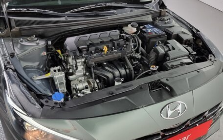 Hyundai Avante, 2020 год, 1 510 000 рублей, 7 фотография