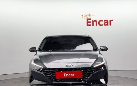 Hyundai Avante, 2020 год, 1 510 000 рублей, 2 фотография