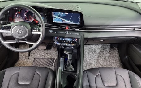 Hyundai Avante, 2020 год, 1 510 000 рублей, 8 фотография
