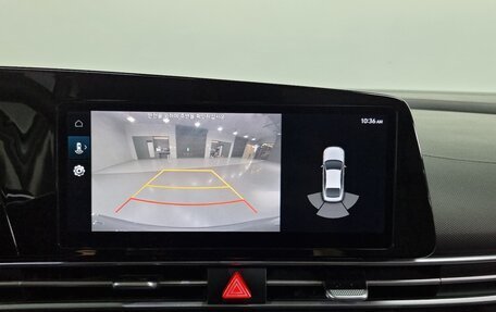 Hyundai Avante, 2020 год, 1 510 000 рублей, 13 фотография