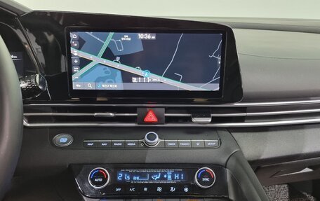 Hyundai Avante, 2020 год, 1 510 000 рублей, 14 фотография