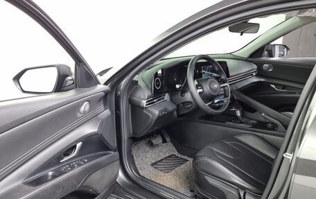 Hyundai Avante, 2020 год, 1 510 000 рублей, 12 фотография