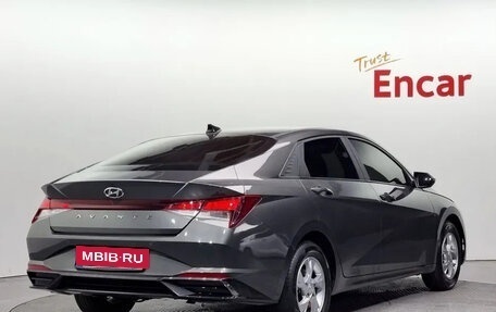 Hyundai Avante, 2020 год, 1 510 000 рублей, 3 фотография