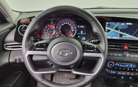 Hyundai Avante, 2020 год, 1 510 000 рублей, 16 фотография