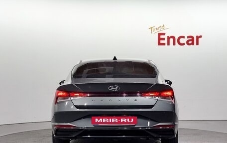 Hyundai Avante, 2020 год, 1 510 000 рублей, 4 фотография