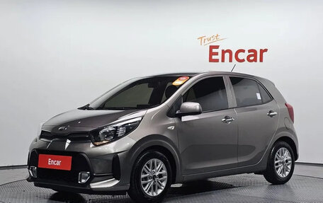 KIA Morning III, 2021 год, 990 000 рублей, 1 фотография