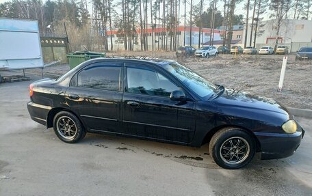 KIA Spectra II (LD), 2006 год, 5 фотография