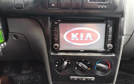 KIA Spectra II (LD), 2006 год, 9 фотография