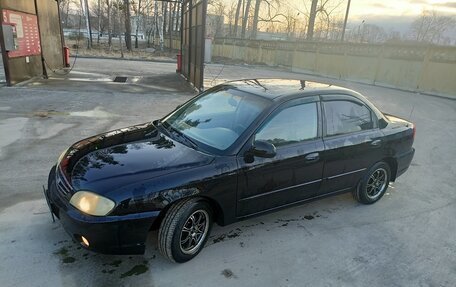 KIA Spectra II (LD), 2006 год, 3 фотография