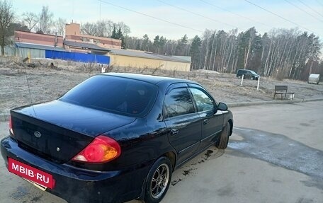 KIA Spectra II (LD), 2006 год, 6 фотография