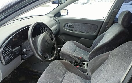 KIA Spectra II (LD), 2006 год, 12 фотография