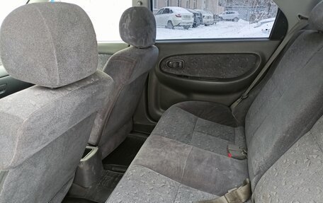 KIA Spectra II (LD), 2006 год, 14 фотография