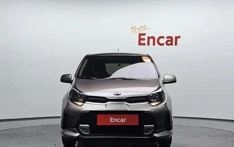KIA Morning III, 2021 год, 990 000 рублей, 4 фотография