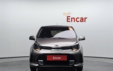 KIA Morning III, 2021 год, 990 000 рублей, 7 фотография