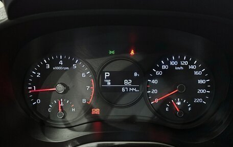 KIA Morning III, 2021 год, 990 000 рублей, 11 фотография