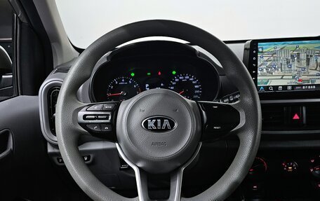 KIA Morning III, 2021 год, 990 000 рублей, 20 фотография