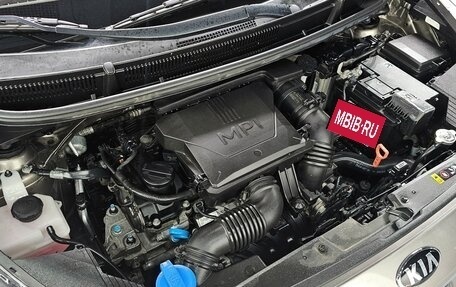 KIA Morning III, 2021 год, 990 000 рублей, 9 фотография
