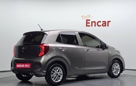 KIA Morning III, 2021 год, 990 000 рублей, 10 фотография
