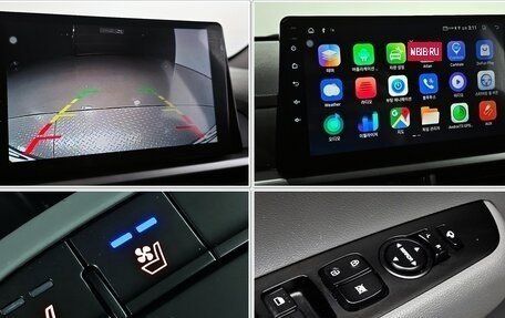 KIA Morning III, 2021 год, 990 000 рублей, 24 фотография