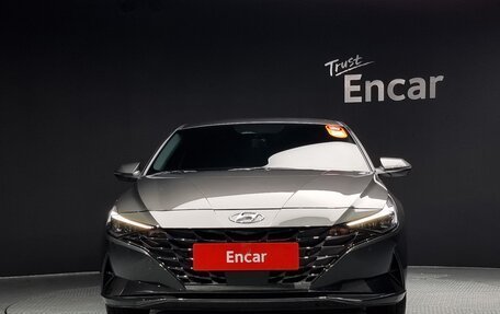 Hyundai Avante, 2021 год, 1 943 000 рублей, 3 фотография