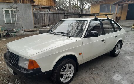 Москвич 2141, 1991 год, 145 000 рублей, 1 фотография
