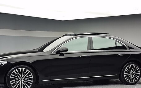 Mercedes-Benz S-Класс, 2022 год, 7 836 001 рублей, 4 фотография
