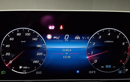 Mercedes-Benz S-Класс, 2022 год, 7 836 001 рублей, 9 фотография
