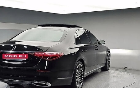 Mercedes-Benz S-Класс, 2022 год, 7 836 001 рублей, 3 фотография