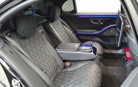 Mercedes-Benz S-Класс, 2022 год, 7 836 001 рублей, 16 фотография