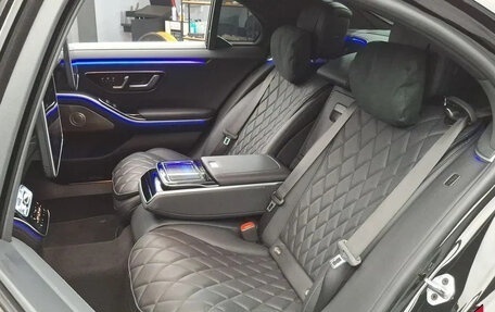 Mercedes-Benz S-Класс, 2022 год, 7 836 001 рублей, 17 фотография