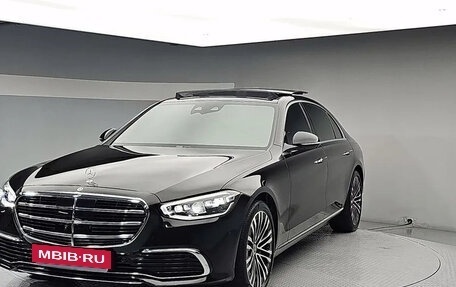 Mercedes-Benz S-Класс, 2022 год, 7 836 001 рублей, 2 фотография