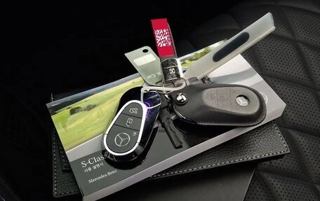 Mercedes-Benz S-Класс, 2022 год, 7 836 001 рублей, 20 фотография
