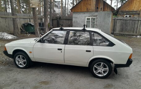 Москвич 2141, 1991 год, 145 000 рублей, 4 фотография