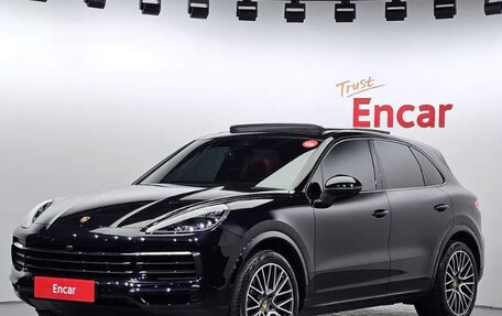 Porsche Cayenne III, 2020 год, 6 200 000 рублей, 1 фотография