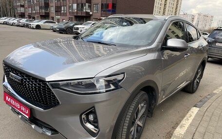 Haval F7x I, 2021 год, 1 950 000 рублей, 1 фотография