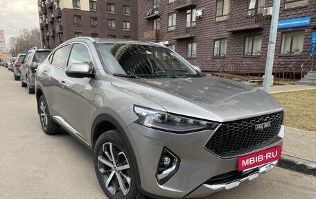 Haval F7x I, 2021 год, 1 950 000 рублей, 2 фотография
