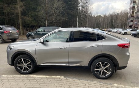 Haval F7x I, 2021 год, 1 950 000 рублей, 10 фотография