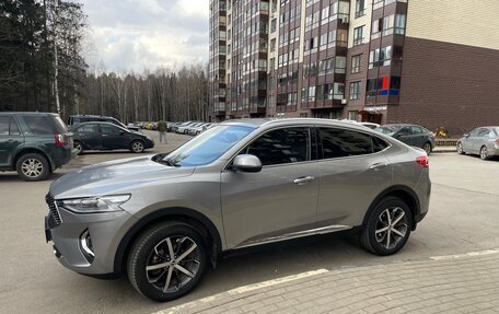 Haval F7x I, 2021 год, 1 950 000 рублей, 13 фотография